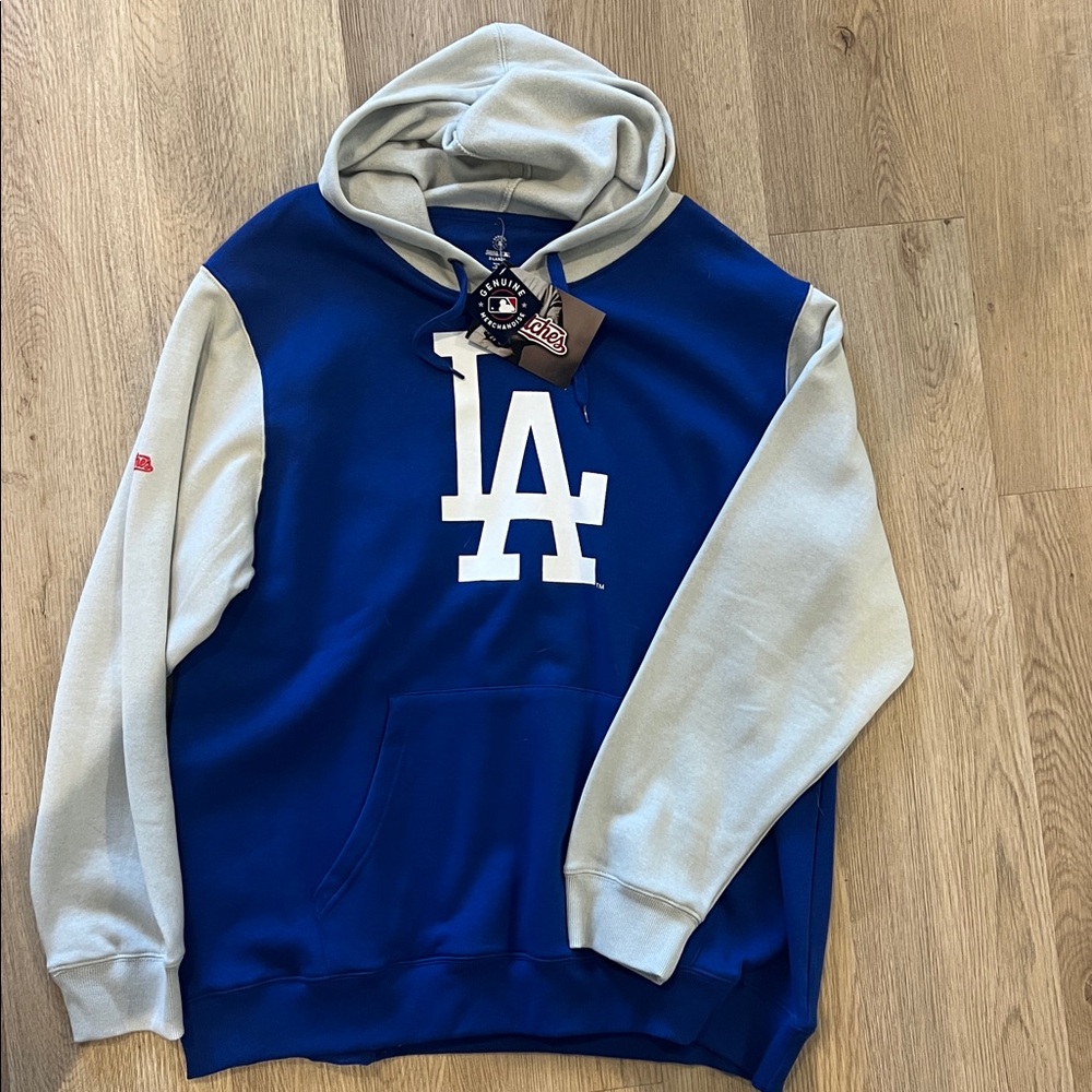 LA Dodgers Hoodie NWT
